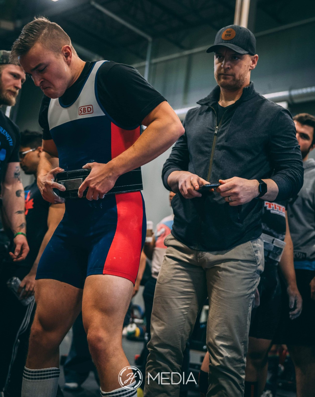 Athletic EDG coaching